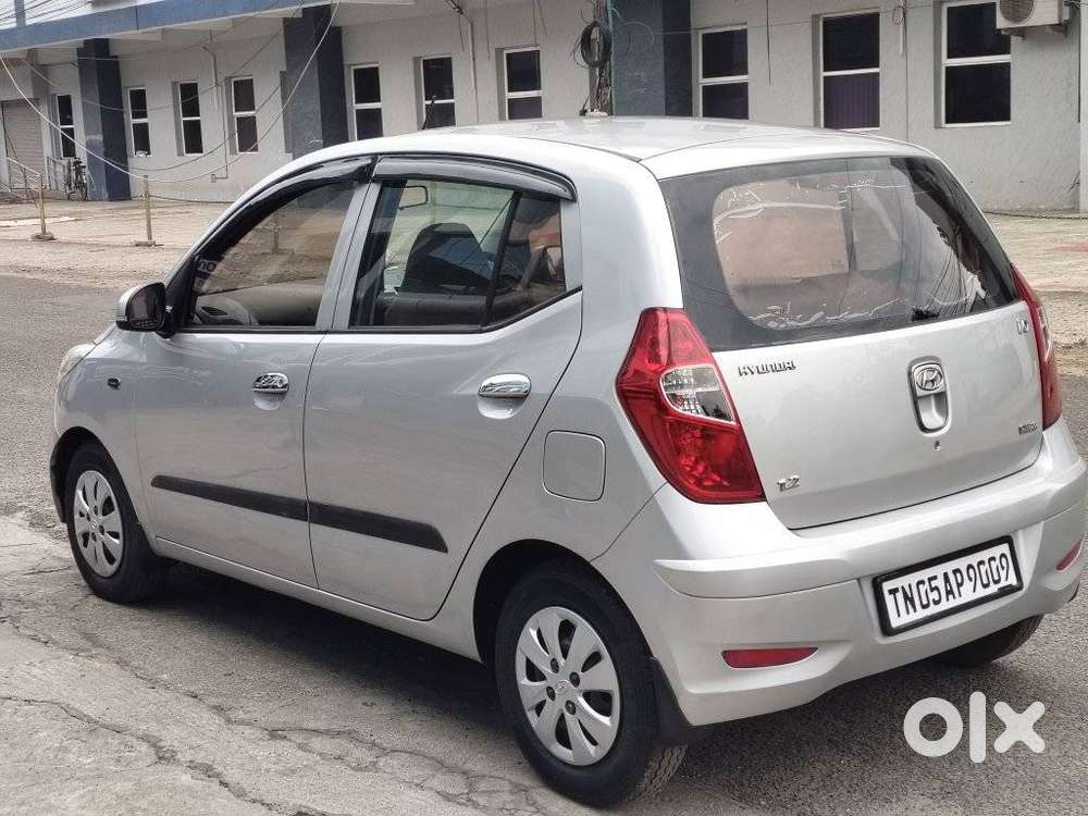 Hyundai I10 1.2 L Kappa Magna Special Edition, 2012, Petrol