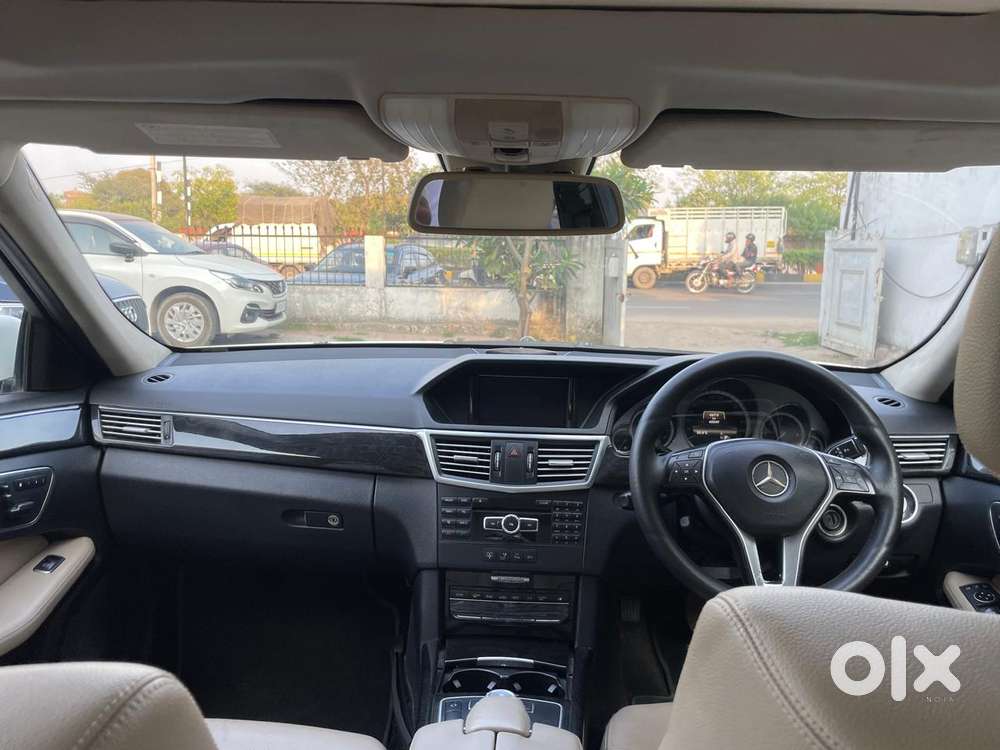 Mercedes-benz E-class E250 Cdi Blue Efficiency, 2013, Diesel