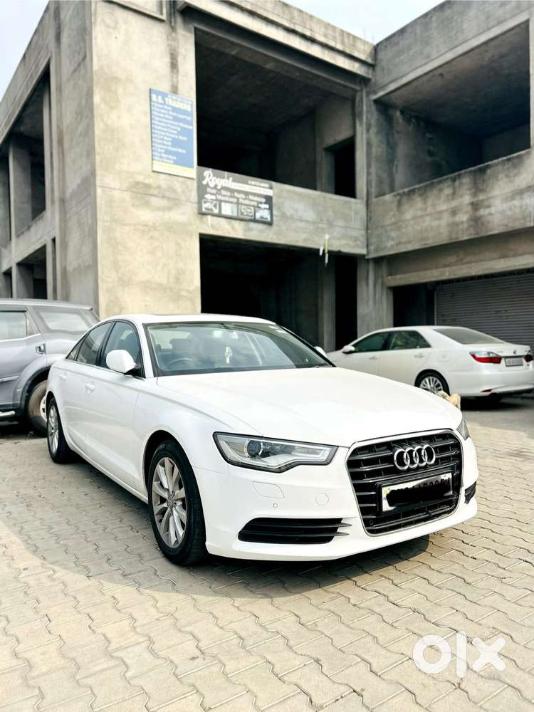 Audi A6, 2013, Diesel