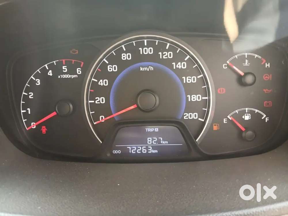 Hyundai Grand I10 2015