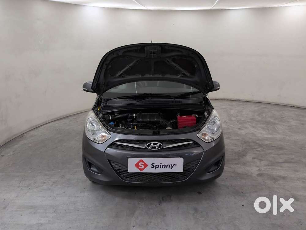 Hyundai Grand I10 [ ] 1.2 Kappa Vtvt Sportz At, 2013, Petrol