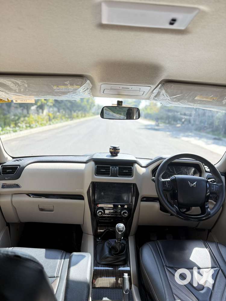 Mahindra Scorpio Classic 2.2 S 11 Mt 7 Str, 2024, Diesel