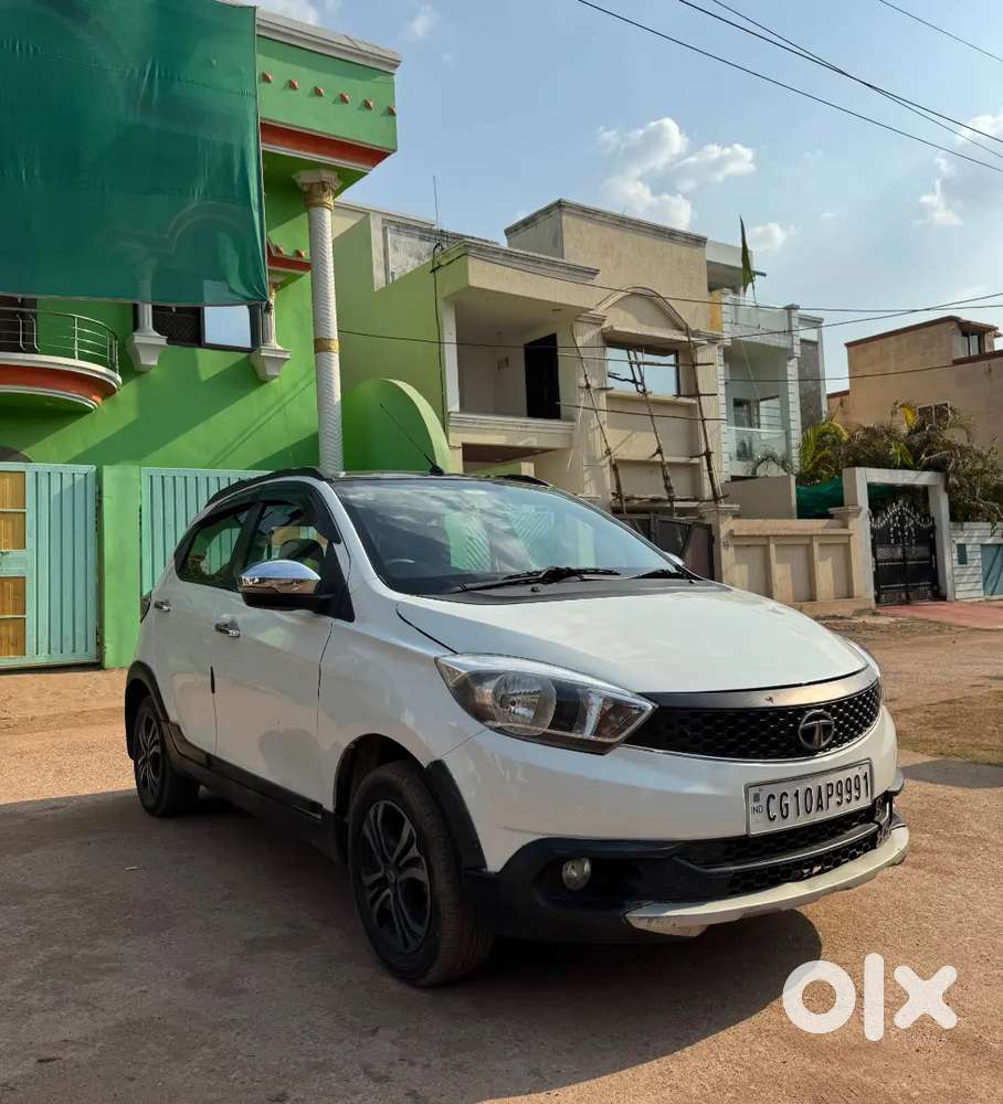 Tata Tiago 2018 Petrol Well Maintained