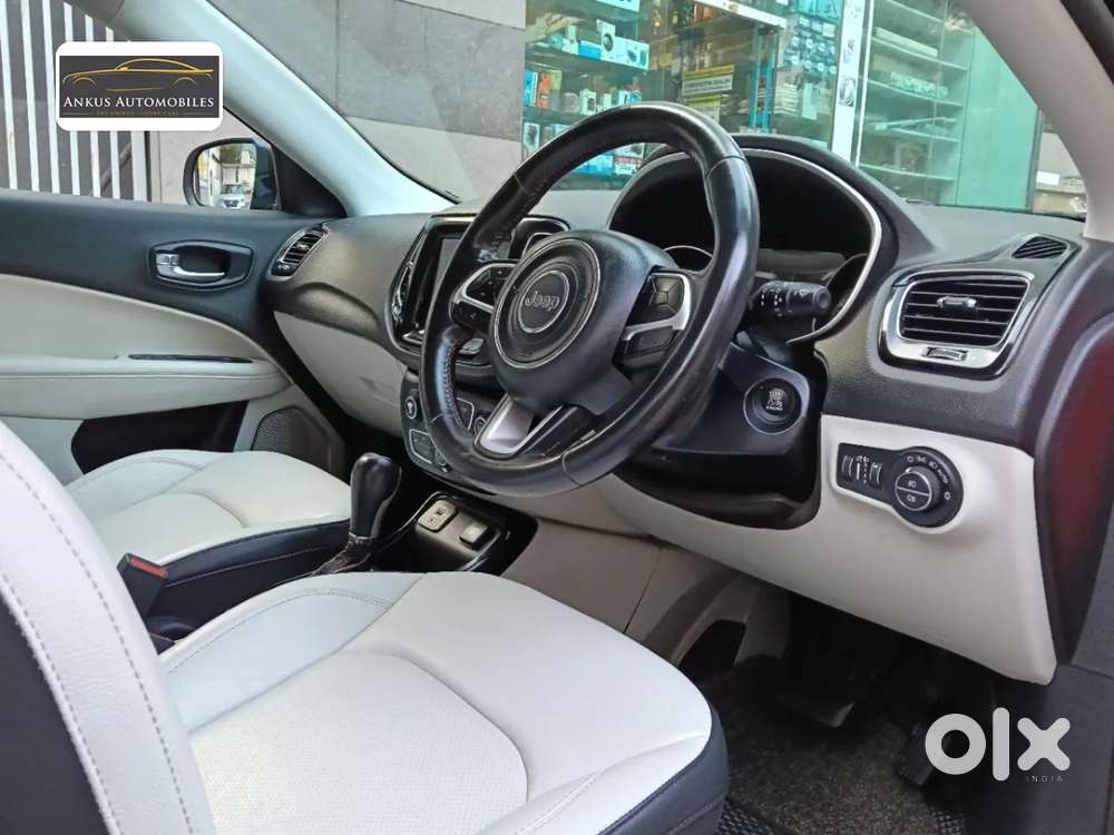 Jeep Compass 1.4 Limited Plus, 2019, Petrol