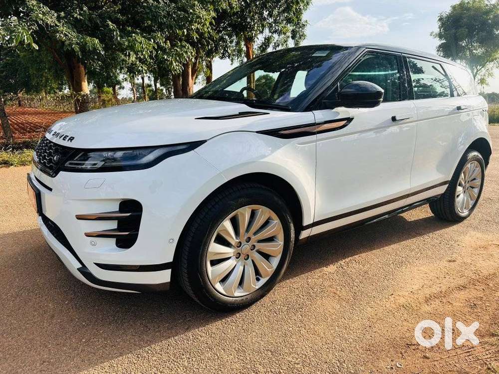 Land Rover Range Evoque Se R-dynamic Diesel, 2022, Diesel