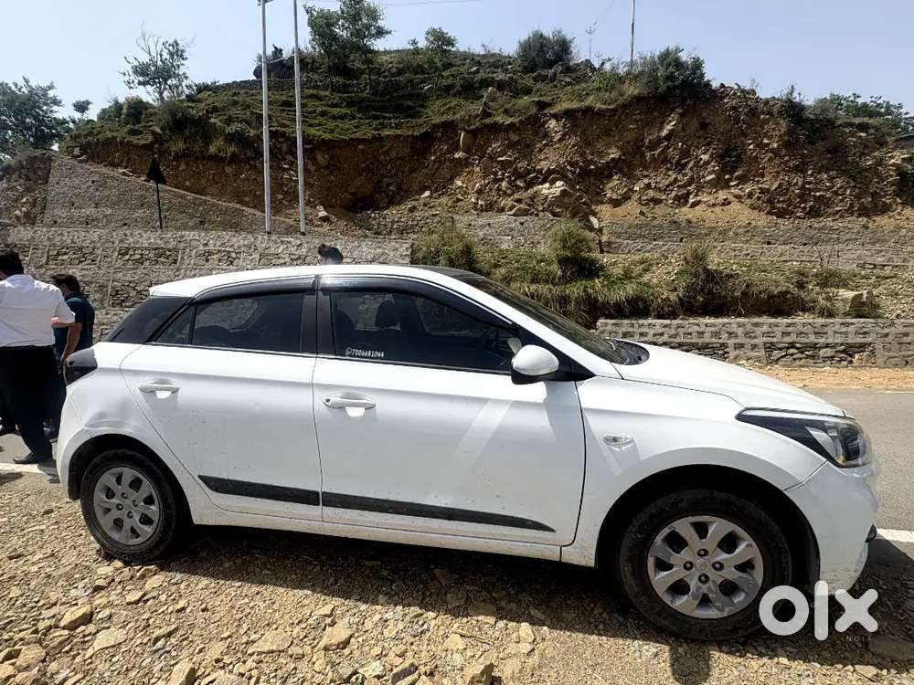 Hyundai Elite I20 Diesel Manual 2020