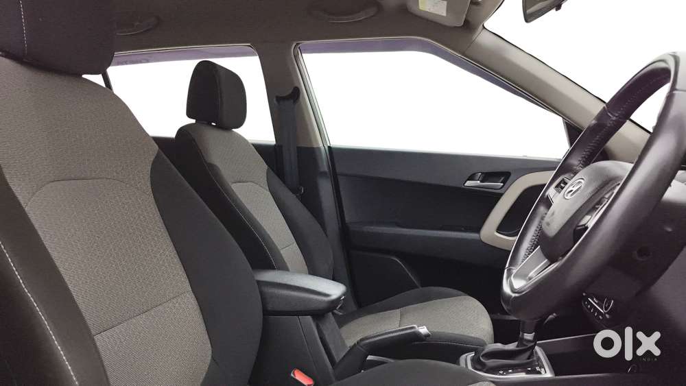 Hyundai Creta 1.6 Sx Plus Petrol At, 2017, Petrol