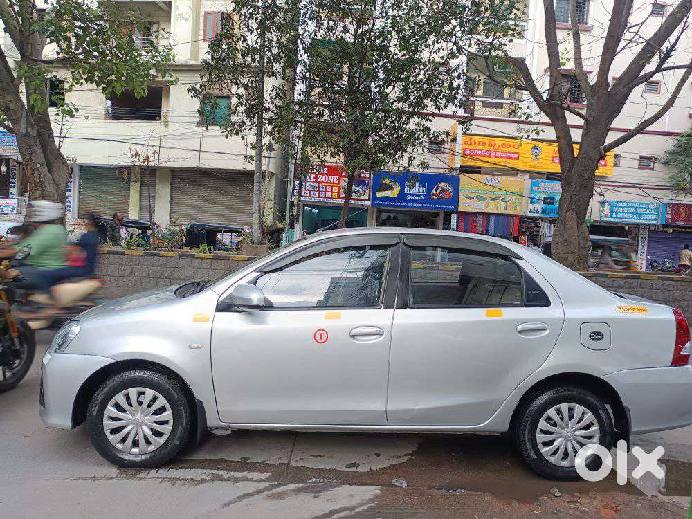 Toyota Etios Gd, 2018, Diesel