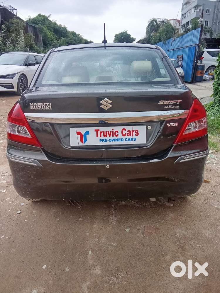 Maruti Suzuki Swift Dzire Vdi Bsiv, 2015