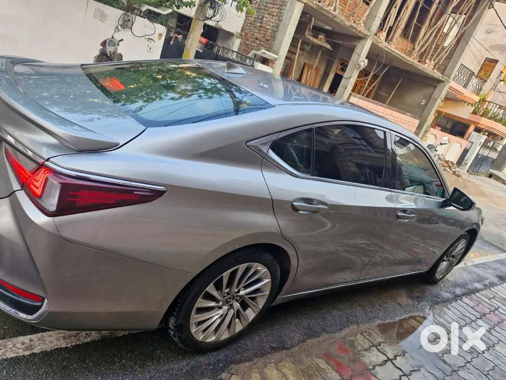 Lexus Es 300h Luxury 2019 Car