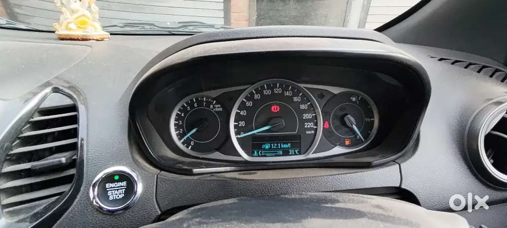 Ford Freestyle 2020 Petrol 60000 Km Driven