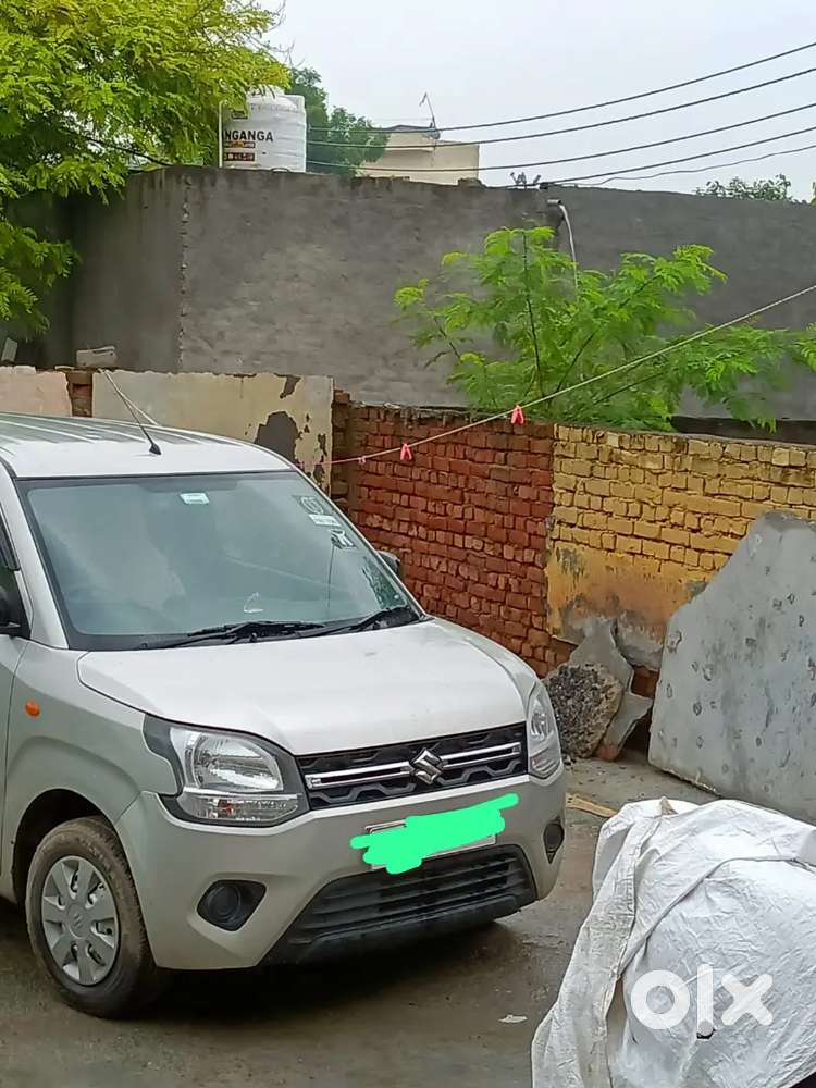 Maruti Suzuki Wagon R 2021