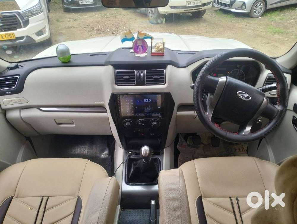 Mahindra Scorpio 2.2 S7 8 Str, 2022, Diesel