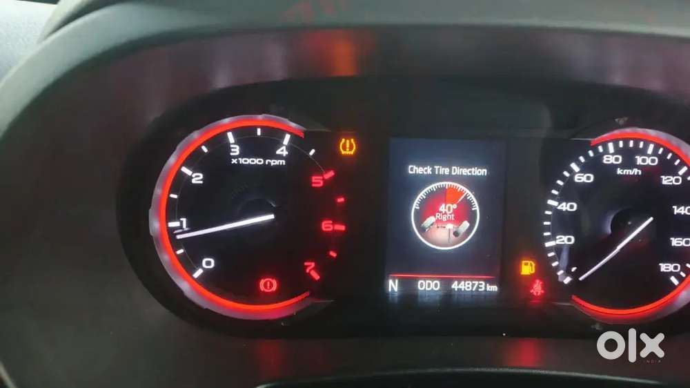 Mahindra Thar.e 2023 Diesel Well Maintained