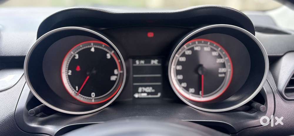 Maruti Suzuki Swift Zdi Plus, 2018, Diesel