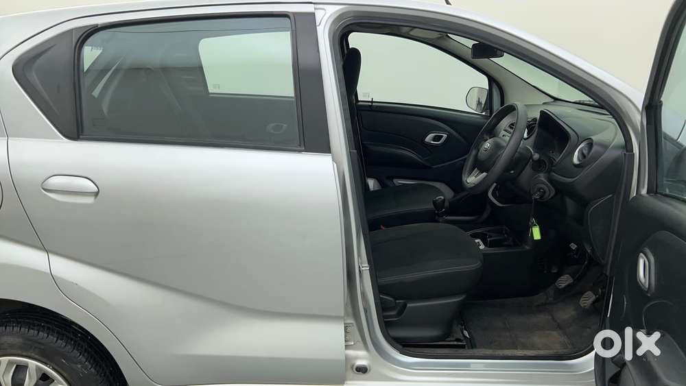 Datsun Redigo 1.0 S, 2019, Petrol