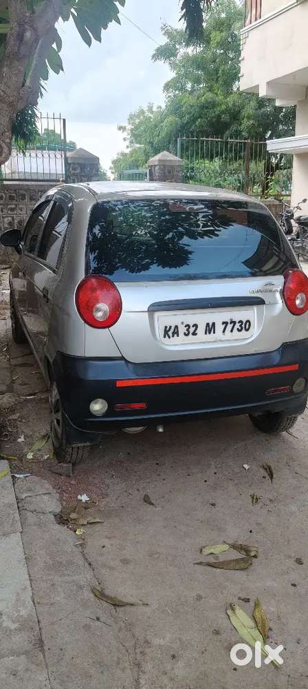 Chevrolet Spark 2009