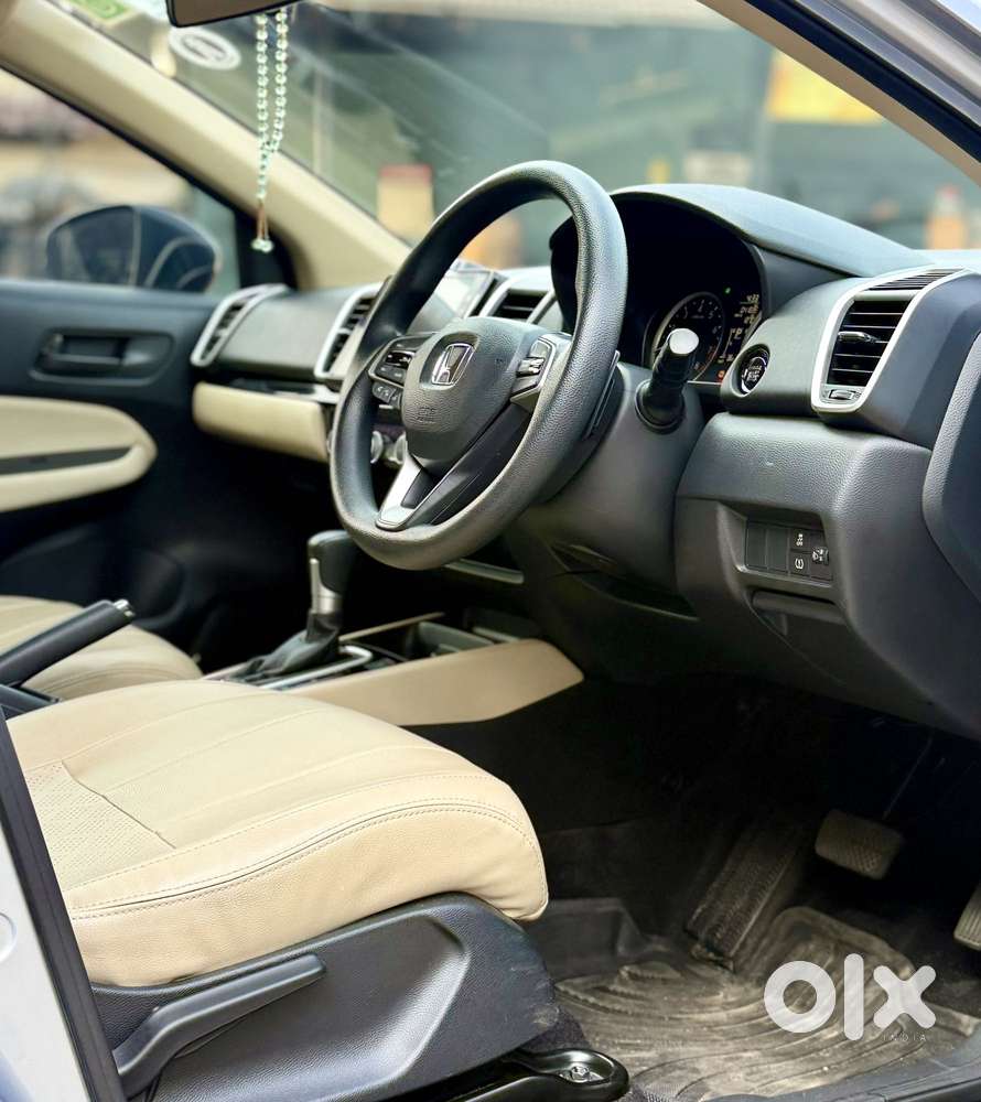 Honda City V Petrol Cvt, 2022, Petrol