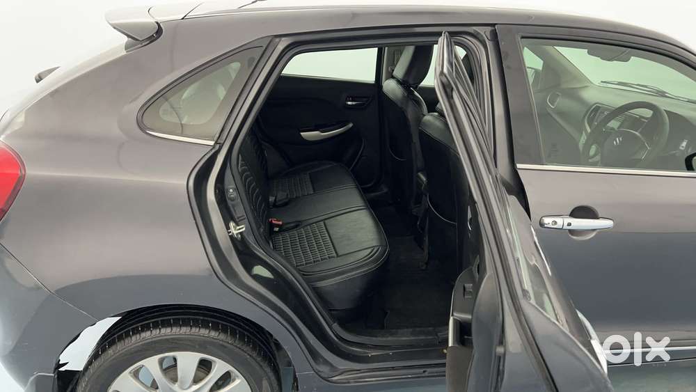 Maruti Suzuki Baleno 1.3 Zeta, 2017, Diesel