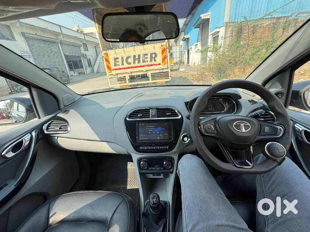 Tata Tigor 2020 Petrol Well Maintained