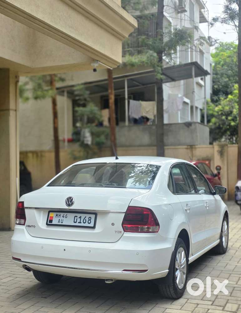 Volkswagen Vento 1.5 Tdi Comfortline At, 2016, Diesel