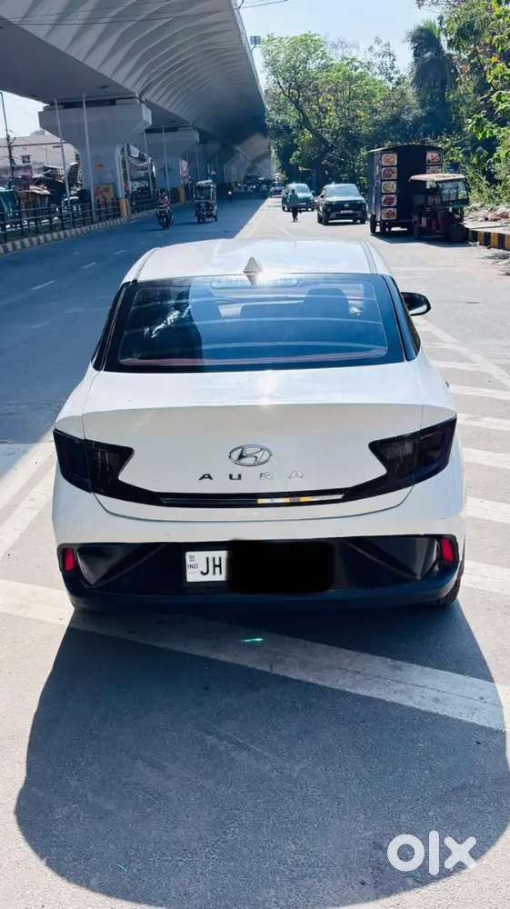 Hyundai Aura Sx Petrol 2020,  1st Owner 40k Driven