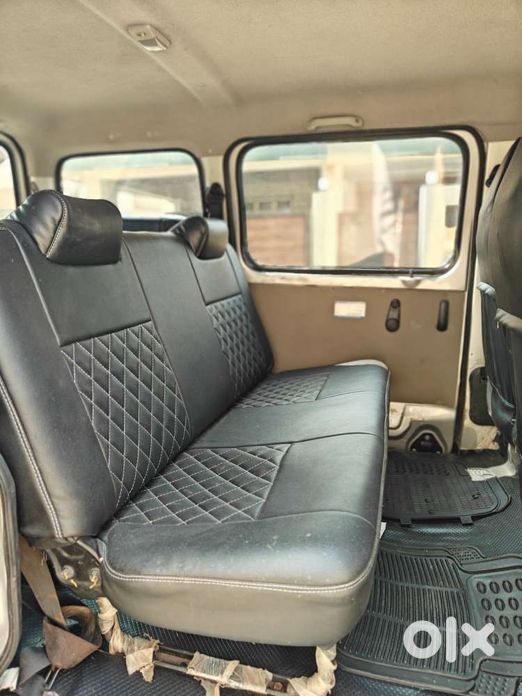 Maruti Suzuki Eeco 5 Seater Ac, 2018, Petrol