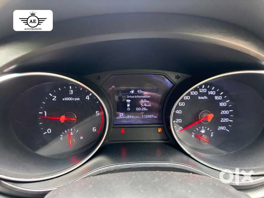 Kia Carnival, 2020, Diesel