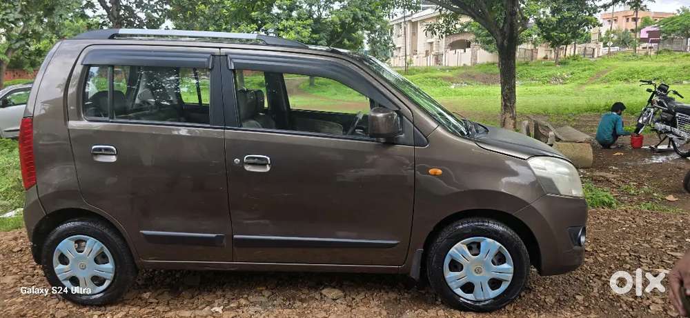 Maruti Suzuki Wagon 2015