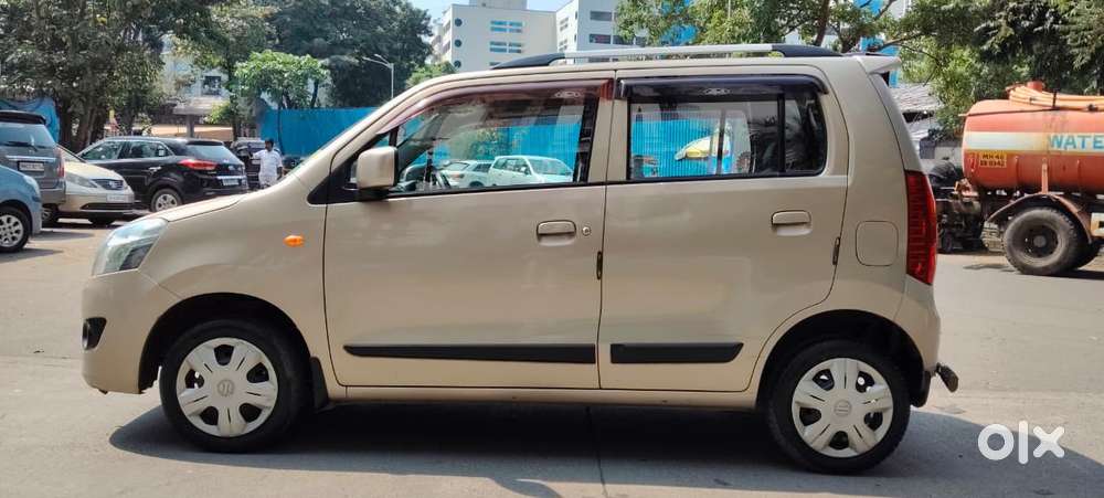 Maruti Suzuki Wagon R Vxi, 2014, Petrol