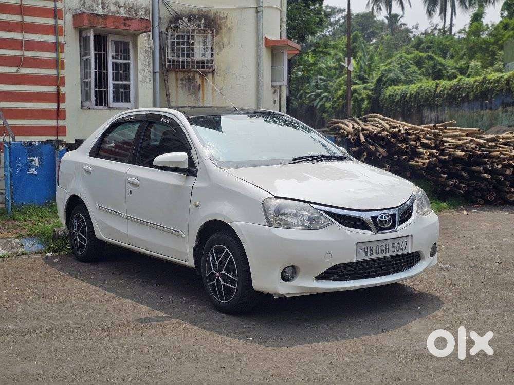 Toyota Etios Gd, 2011, Diesel