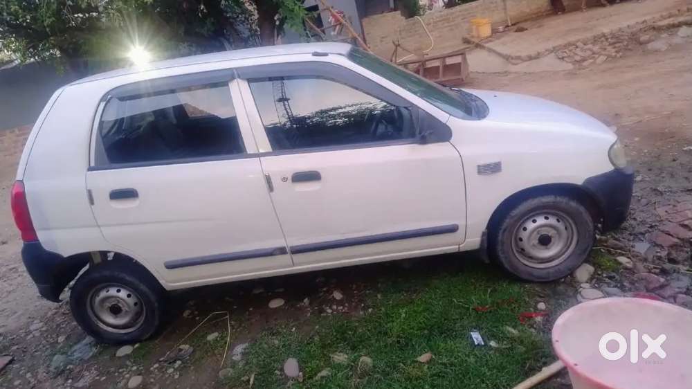 Maruti Suzuki Alto 2012