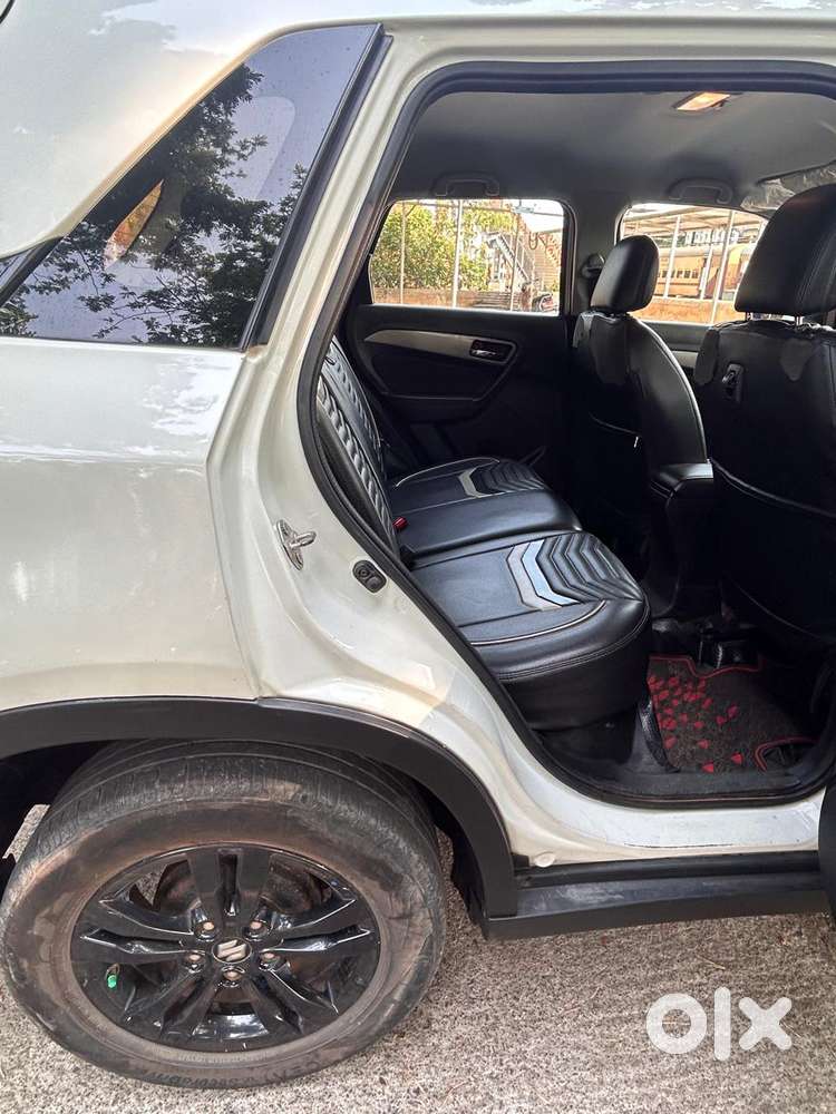 Maruti Suzuki Vitara Brezza Zdi, 2019, Diesel