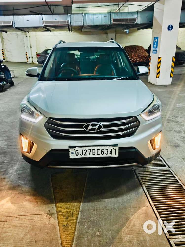 2017 Hyundai Creta Petrol Automatic Suv