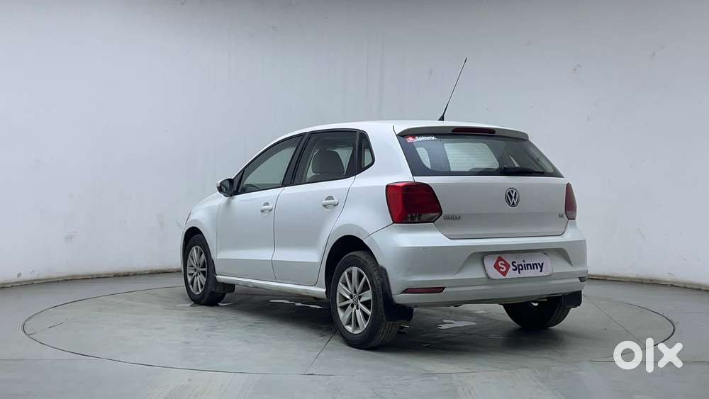 Volkswagen Polo 1.5 Tdi Highline, 2017, Diesel