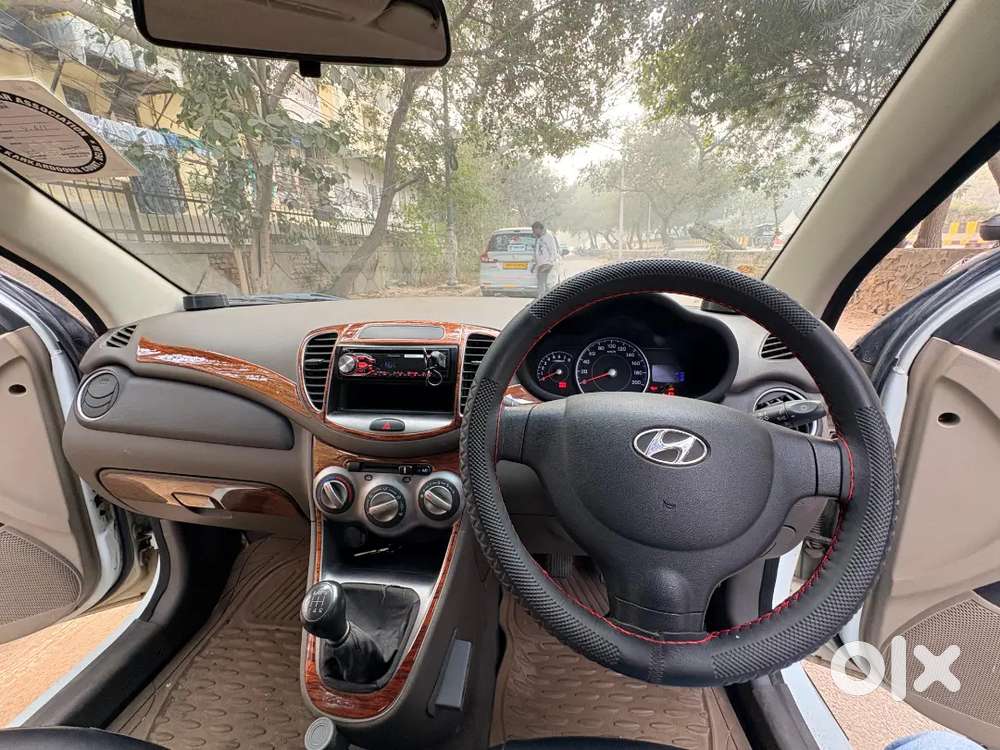Hyundai I10 2012