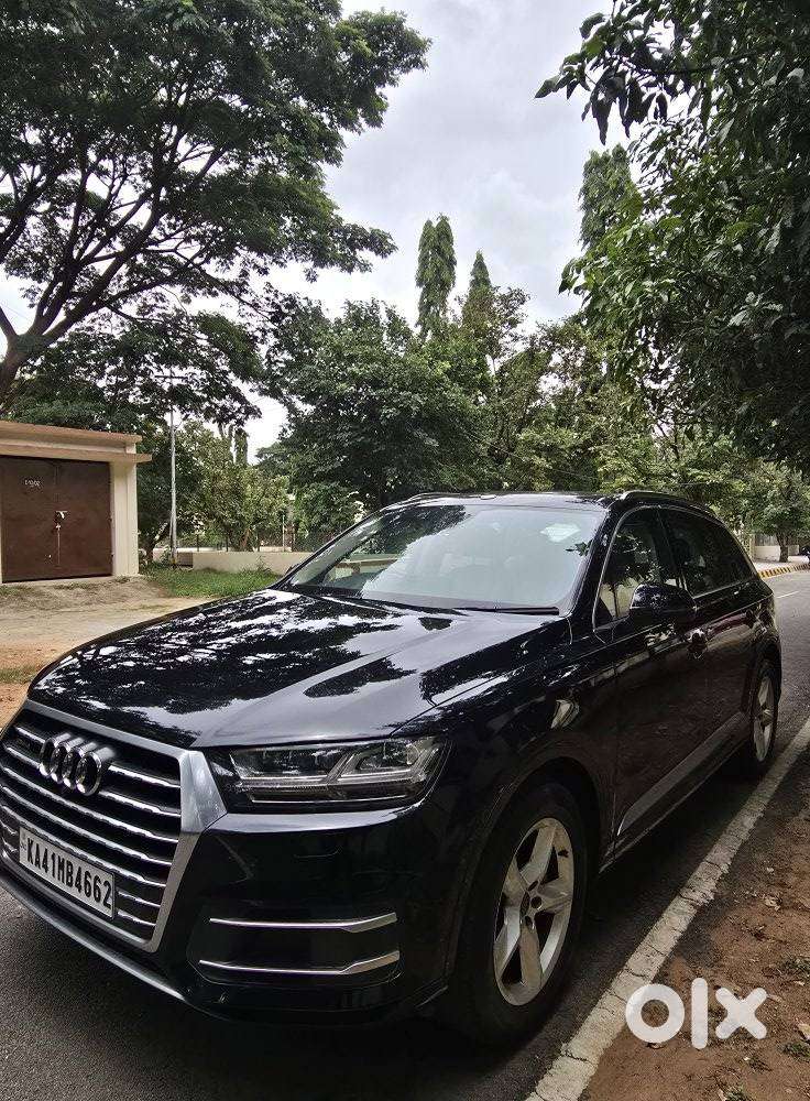 Audi Q7 40 Tfsi Quattro, 2018, Petrol