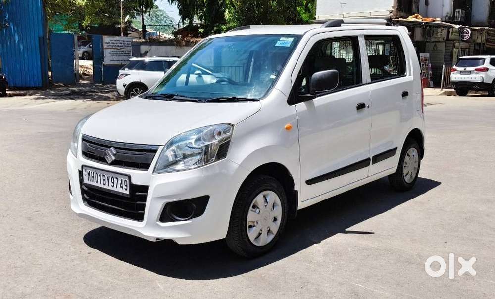 Maruti Suzuki Wagon R Lxi, 2015, Petrol