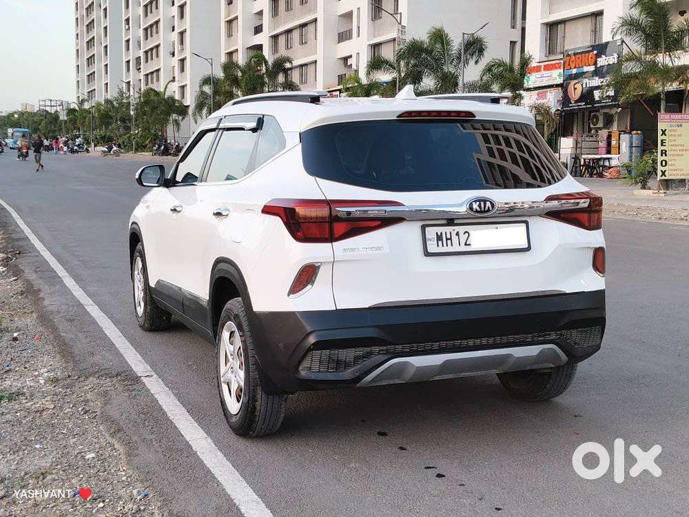 Kia Seltos Hte D, 2020, Diesel