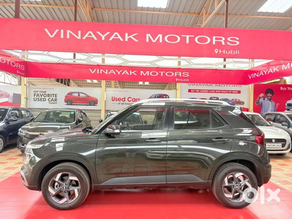 Hyundai Venue 1.4 Crdi Sx, 2019, Diesel