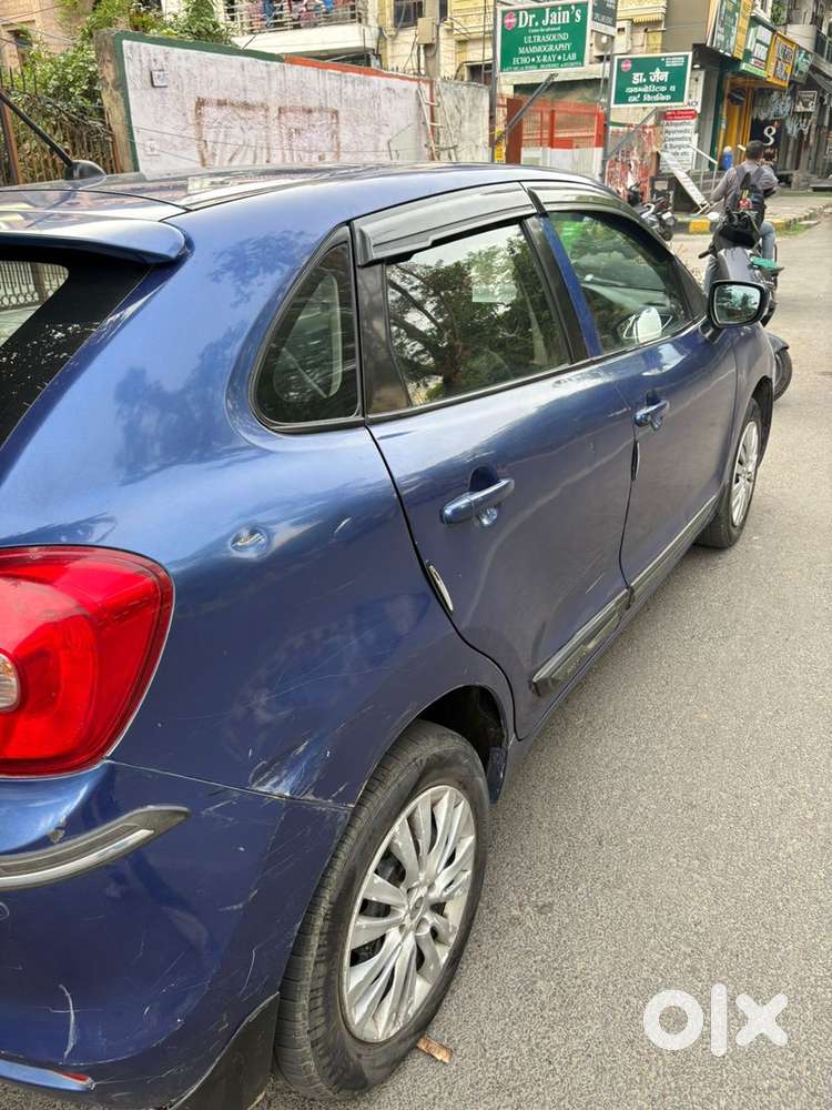 Maruti Suzuki Baleno 2017 Cng & Hybrids Well Maintained