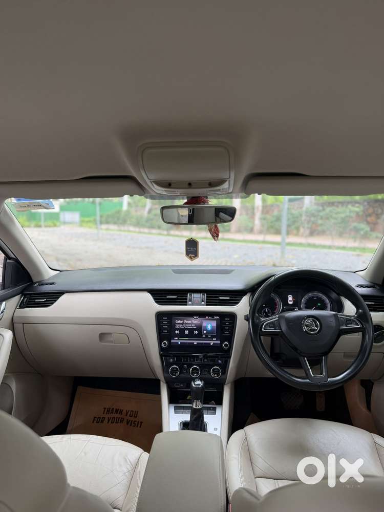 Skoda Octavia 1.8 Tsi Style At, 2018, Petrol