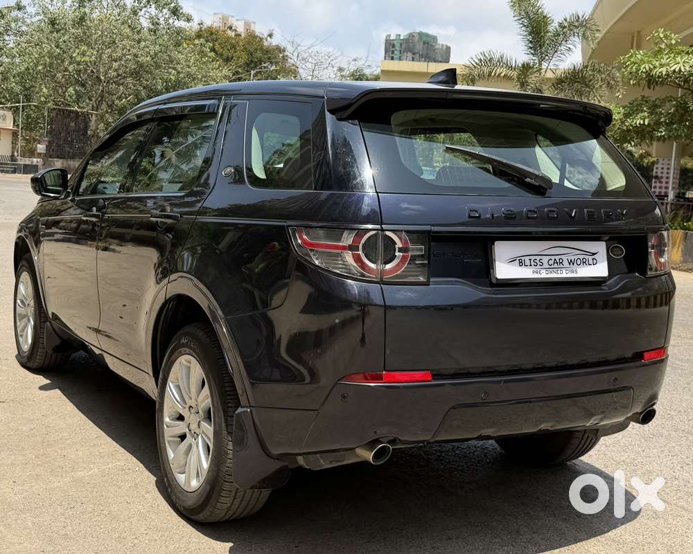 Land Rover Discovery Sport Hse 7-seater, 2017, Diesel