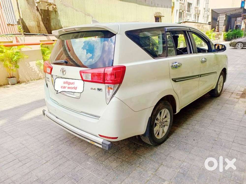 Toyota Innova Crysta 2.4 V 8 Str, 2018, Diesel