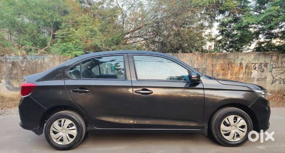 Honda Amaze S (o) I-vtec, 2019, Petrol