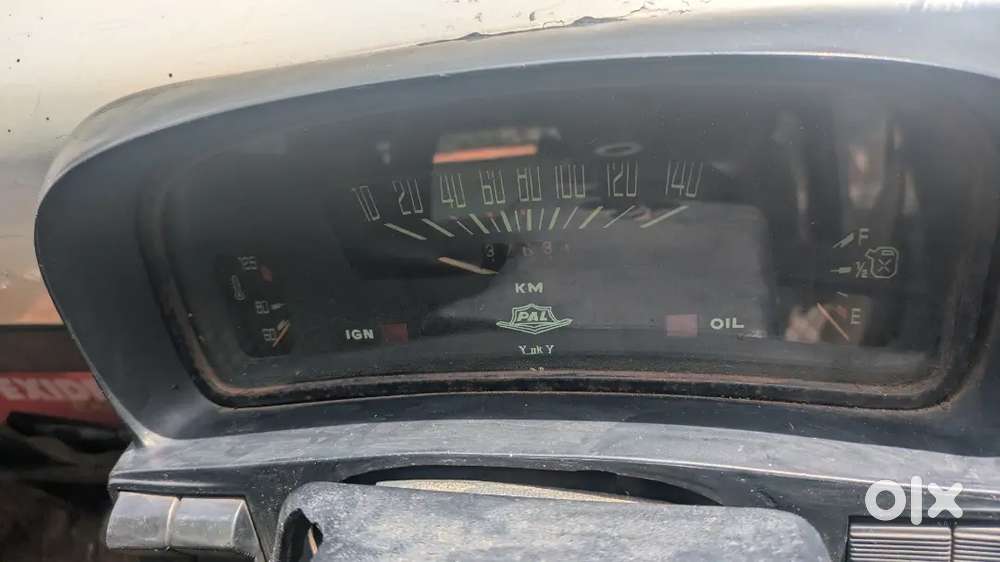 Fiat Premier Padmini 1993 Diesel