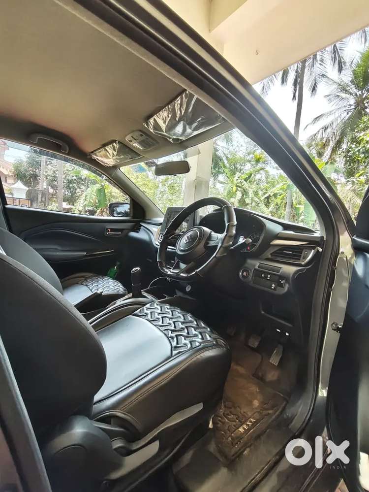Baleno Zeta 1.2, Only 11000kms ,