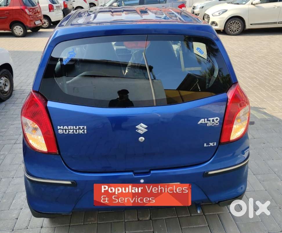 Maruti Suzuki Alto 800 2012-2016 Lxi, 2015, Petrol