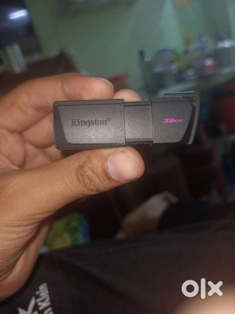 Kingston 32GB USB Pen Drive – Good Working Condition