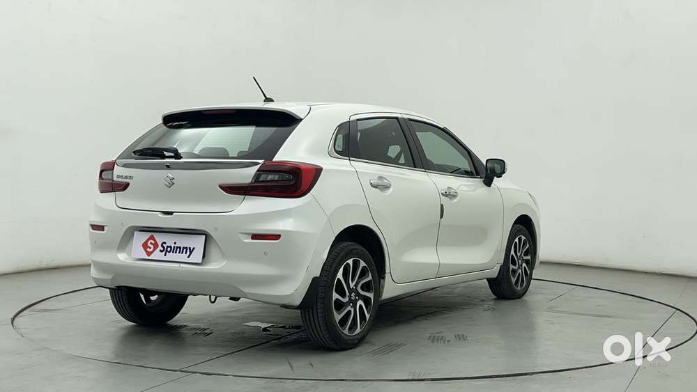 Maruti Suzuki Baleno 2019-2022 1.2 Alpha At, 2024, Petrol
